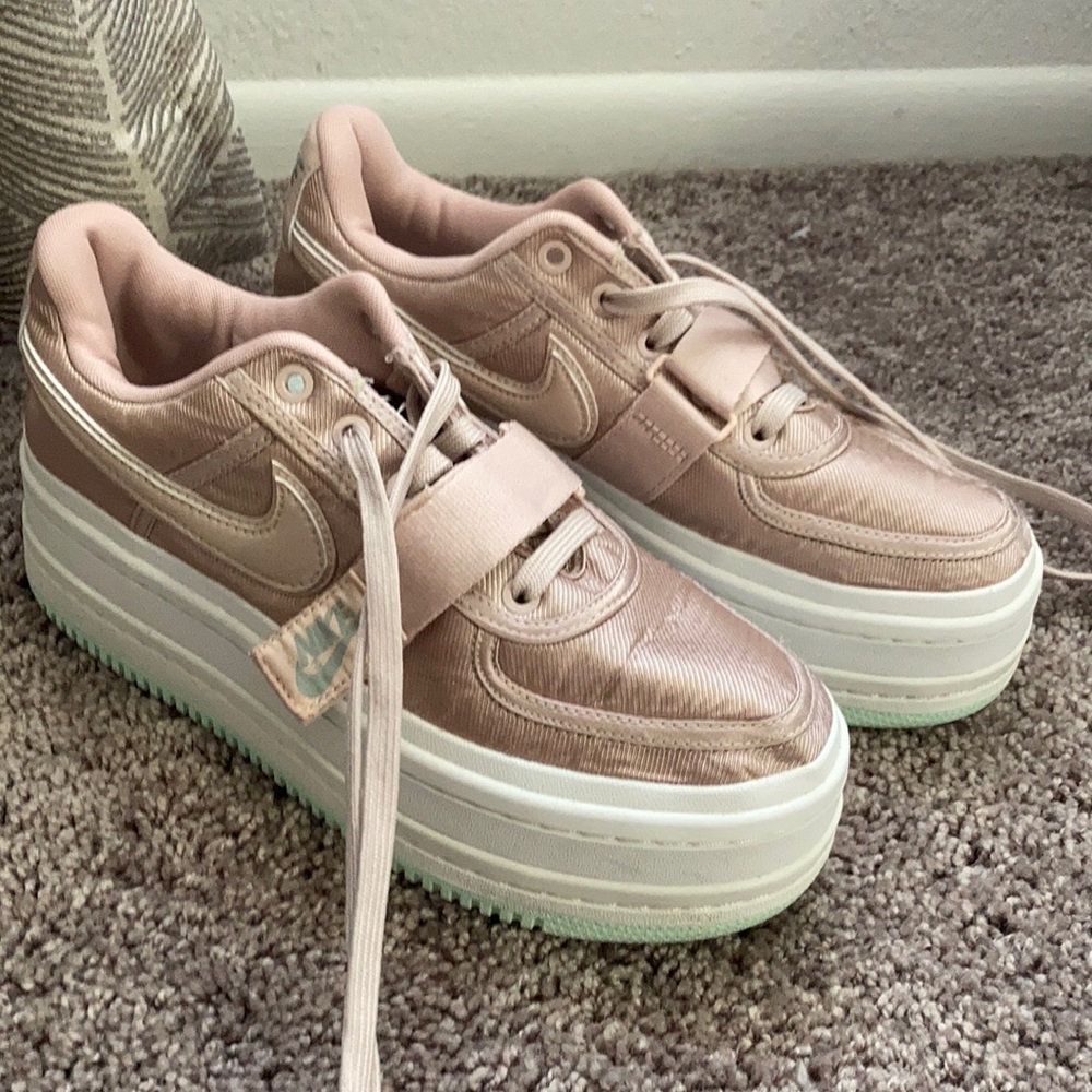 Nike Platform Sneakers